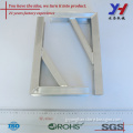 custom sheet metal fabrication angle iron corner bracket as your design